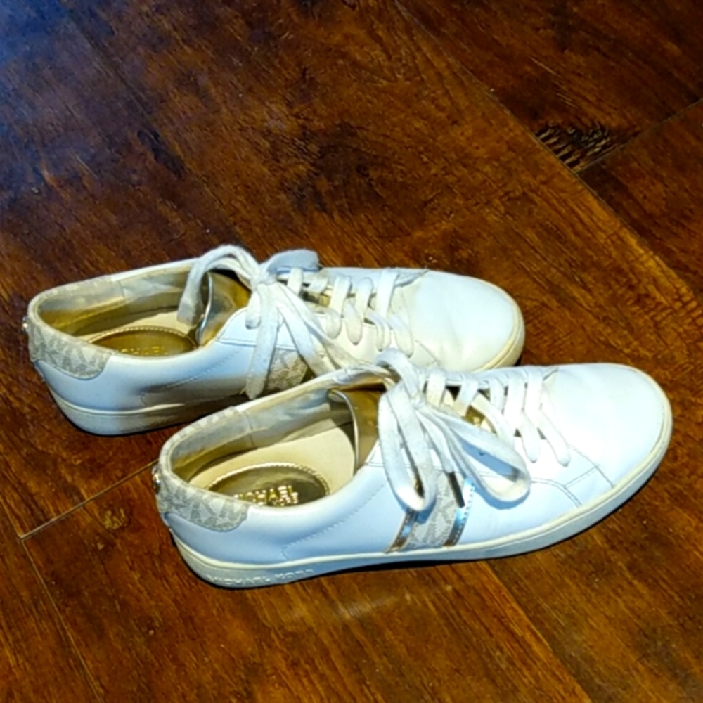 Women's Michael kors tennis shoes